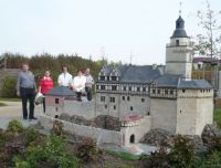 Miniaturenland "Kleiner Harz" im Bürgerpark