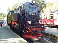 Harzer Schmalspurbahn