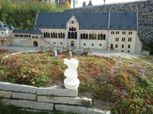 Bürgerpark7-Kaiserpfalz Goslar