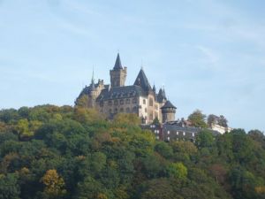 Schloß Wernigerode