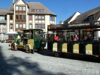 Stadtrundfahrt in Wernigerode